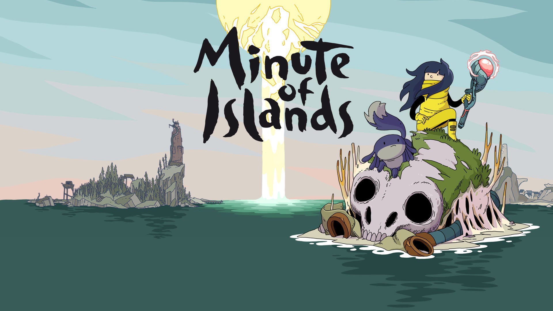 Minute of Islands Guide