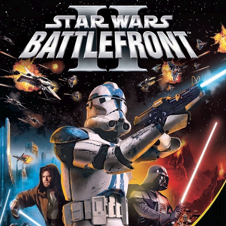 Star Wars Battlefront II [2005]